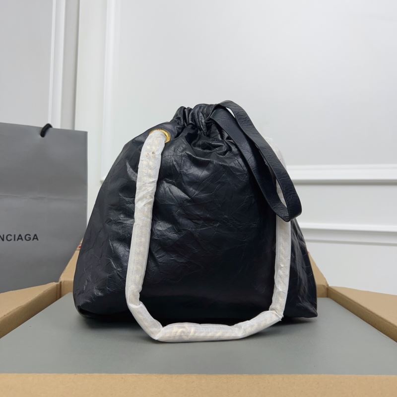 Balenciaga Crush Tote Bags